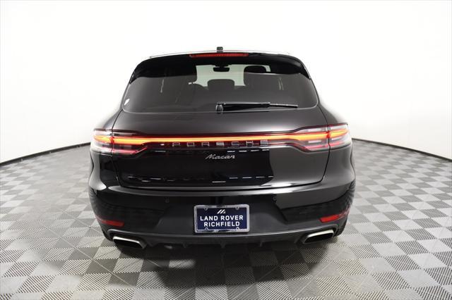 used 2020 Porsche Macan car, priced at $33,599