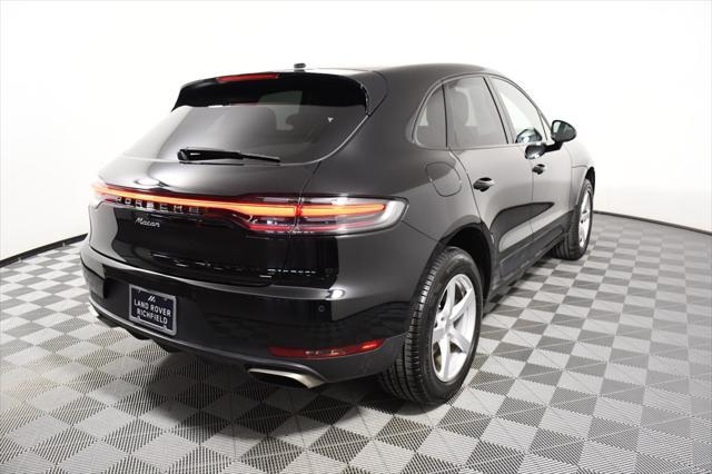 used 2020 Porsche Macan car, priced at $33,599