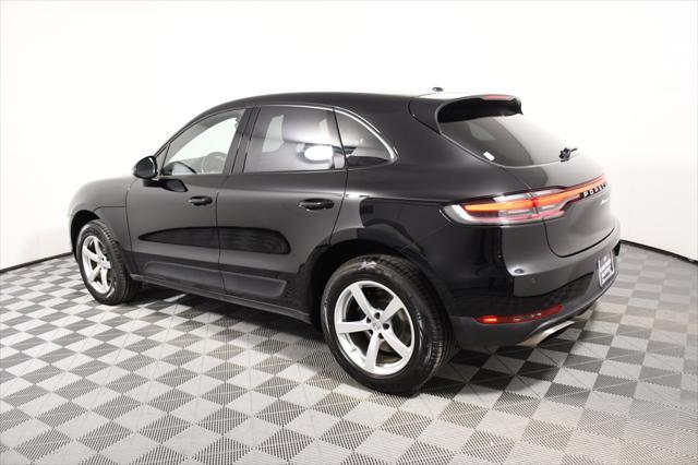 used 2020 Porsche Macan car, priced at $33,599