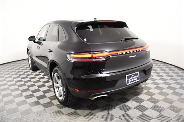 used 2020 Porsche Macan car, priced at $33,599