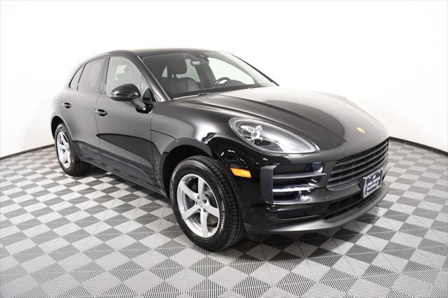 used 2020 Porsche Macan car, priced at $33,599