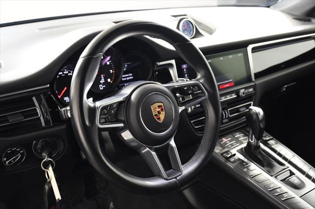 used 2020 Porsche Macan car, priced at $33,599