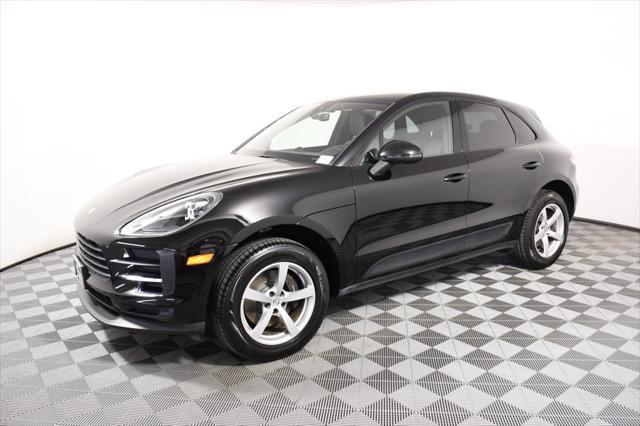 used 2020 Porsche Macan car, priced at $33,599