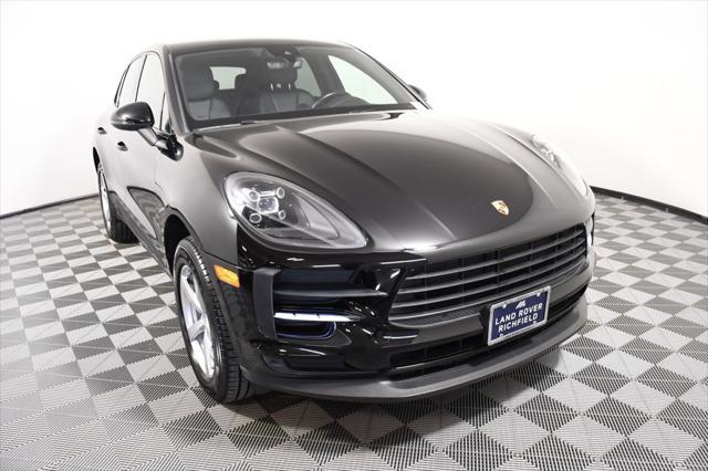 used 2020 Porsche Macan car, priced at $33,599