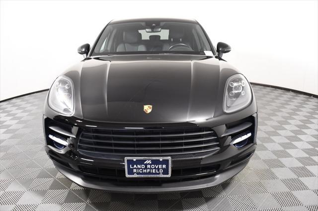 used 2020 Porsche Macan car, priced at $33,599