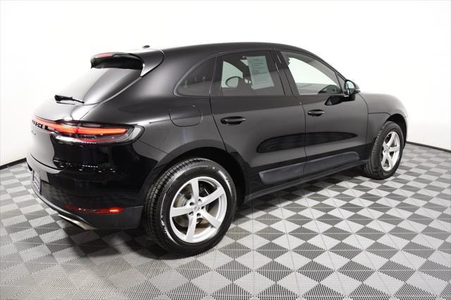 used 2020 Porsche Macan car, priced at $33,599