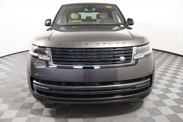 new 2025 Land Rover Range Rover car, priced at $147,550