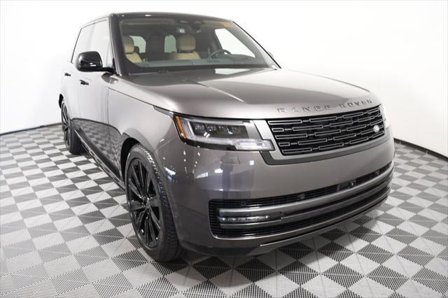 new 2025 Land Rover Range Rover car, priced at $147,550