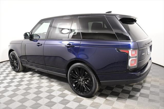 used 2021 Land Rover Range Rover car, priced at $47,998