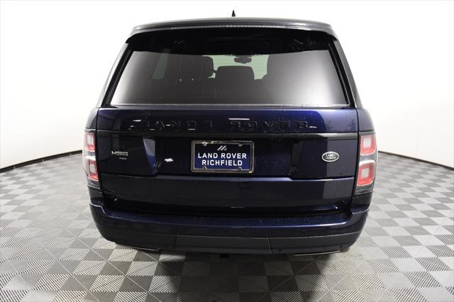 used 2021 Land Rover Range Rover car, priced at $47,998