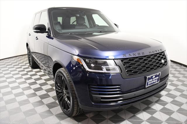 used 2021 Land Rover Range Rover car, priced at $47,998