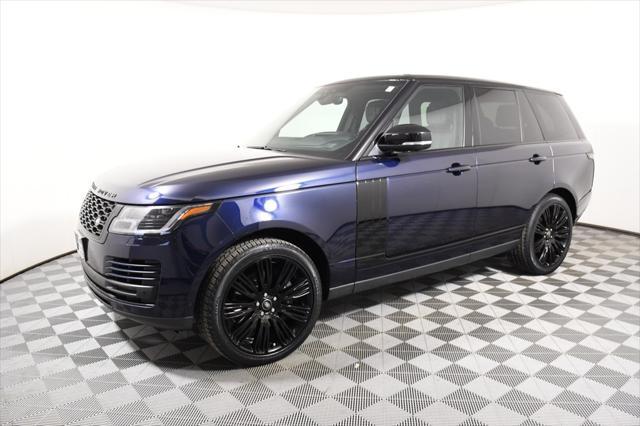 used 2021 Land Rover Range Rover car, priced at $47,998