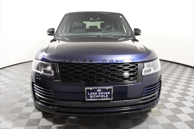 used 2021 Land Rover Range Rover car, priced at $47,998