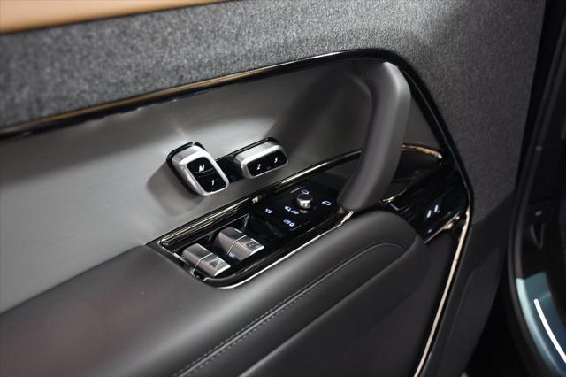 used 2025 Land Rover Range Rover Sport car, priced at $96,599