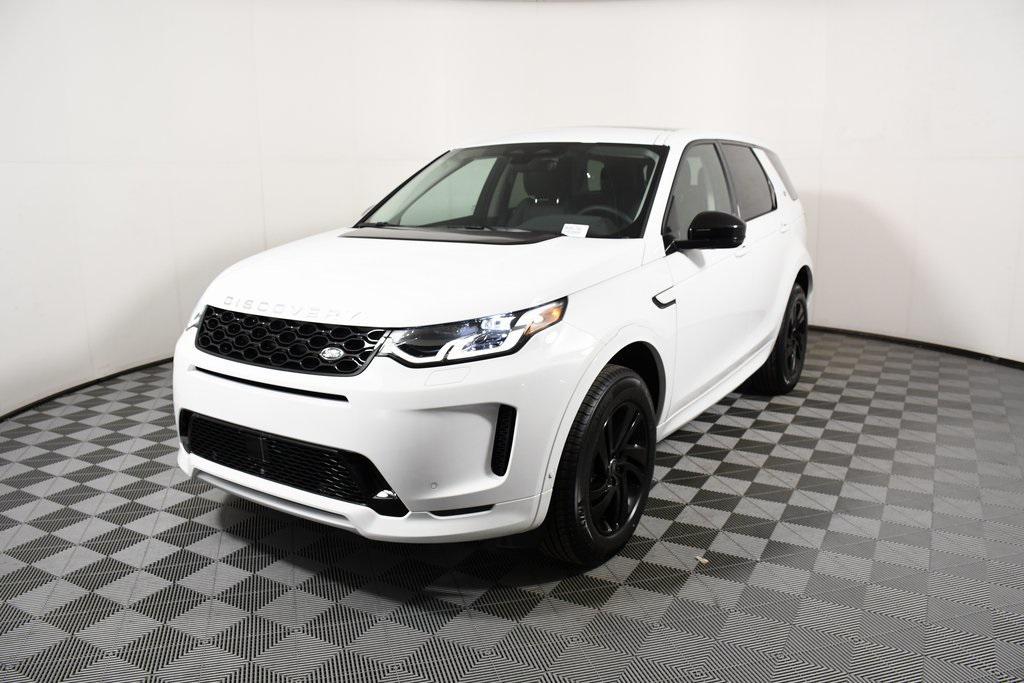used 2025 Land Rover Discovery Sport car, priced at $43,692