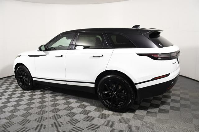 new 2025 Land Rover Range Rover Velar car, priced at $68,740