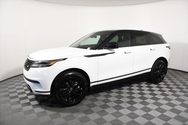 new 2025 Land Rover Range Rover Velar car, priced at $68,740