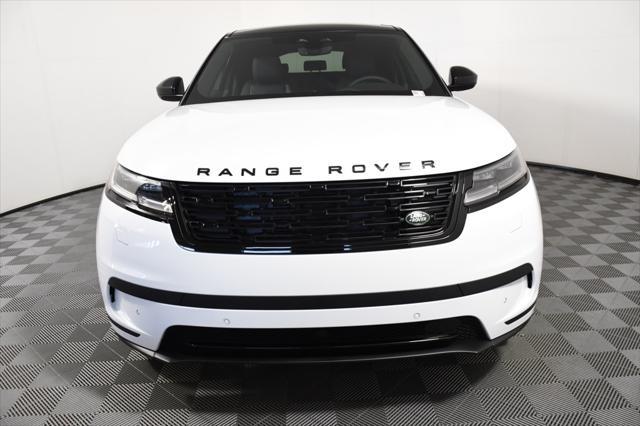 new 2025 Land Rover Range Rover Velar car, priced at $68,740