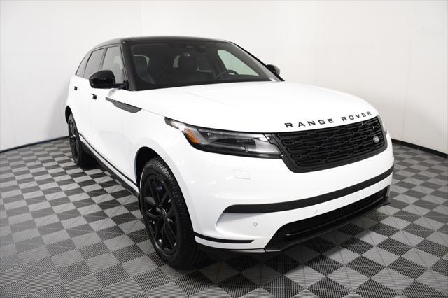 new 2025 Land Rover Range Rover Velar car, priced at $68,740