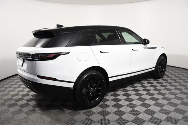 new 2025 Land Rover Range Rover Velar car, priced at $68,740