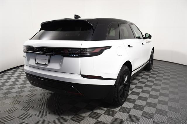 new 2025 Land Rover Range Rover Velar car, priced at $68,740