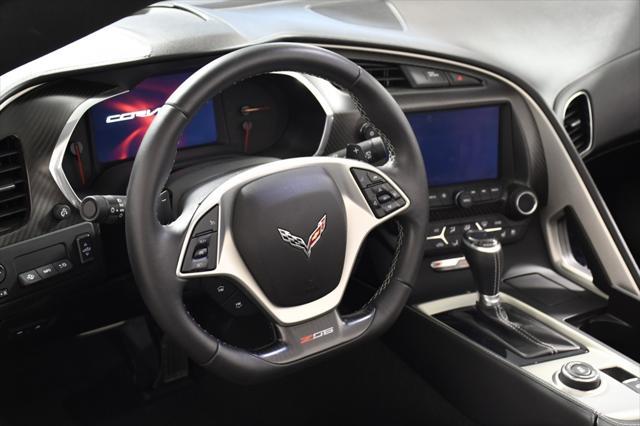 used 2016 Chevrolet Corvette car, priced at $69,599