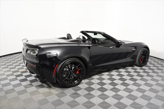 used 2016 Chevrolet Corvette car, priced at $69,599