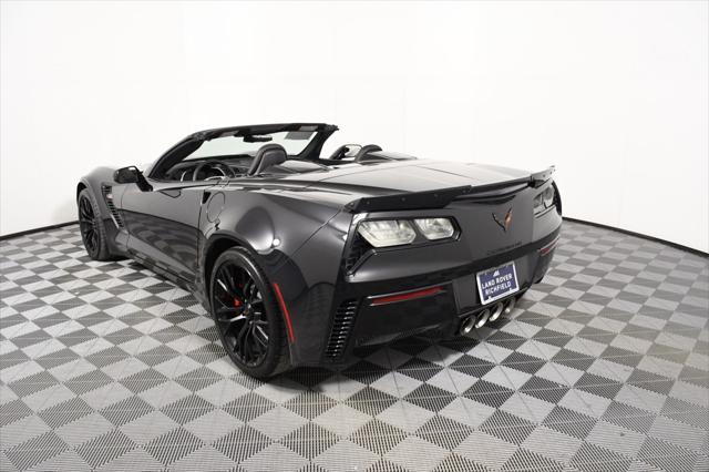 used 2016 Chevrolet Corvette car, priced at $69,599