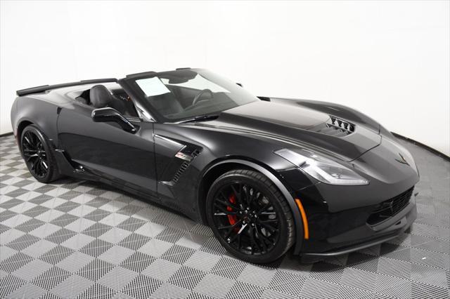 used 2016 Chevrolet Corvette car, priced at $69,599