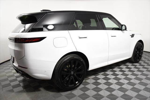 new 2025 Land Rover Range Rover Sport car, priced at $108,040