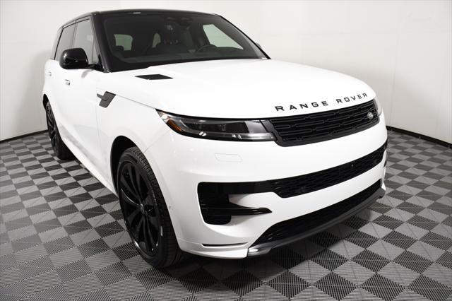 new 2025 Land Rover Range Rover Sport car, priced at $108,040