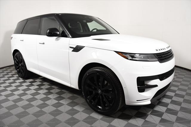 new 2025 Land Rover Range Rover Sport car, priced at $108,040