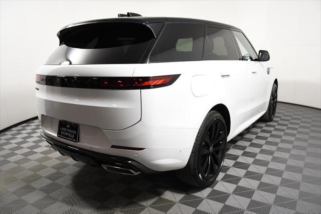 new 2025 Land Rover Range Rover Sport car, priced at $108,040