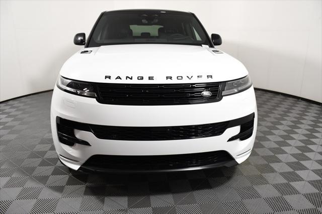 new 2025 Land Rover Range Rover Sport car, priced at $108,040