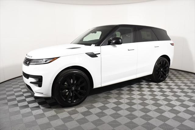 new 2025 Land Rover Range Rover Sport car, priced at $108,040