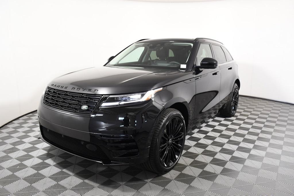 new 2025 Land Rover Range Rover Velar car