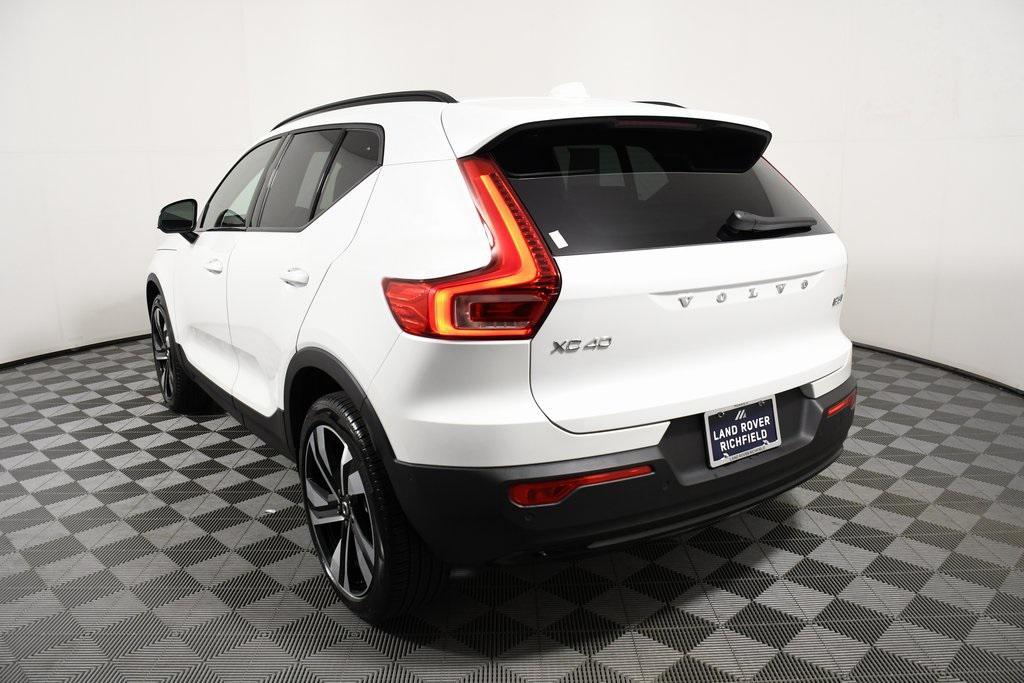 used 2025 Volvo XC40 car, priced at $33,899
