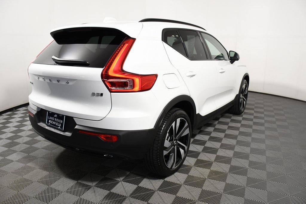 used 2025 Volvo XC40 car, priced at $33,899