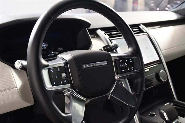 used 2021 Land Rover Discovery car, priced at $38,998