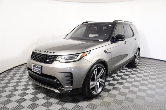 used 2021 Land Rover Discovery car, priced at $38,998