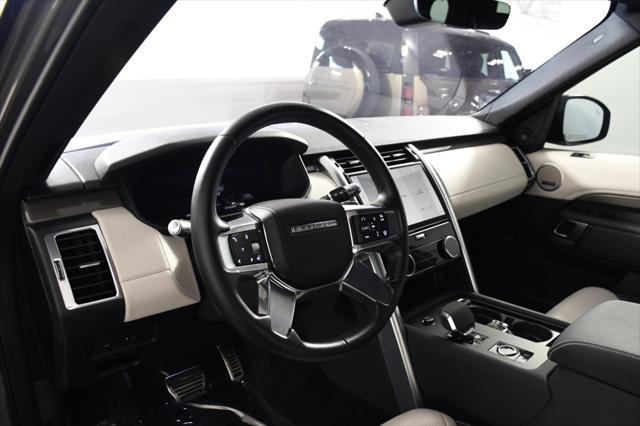 used 2021 Land Rover Discovery car, priced at $38,998