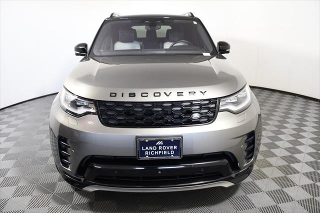 used 2021 Land Rover Discovery car, priced at $38,998