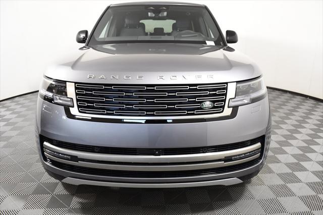 new 2025 Land Rover Range Rover car, priced at $121,535