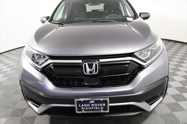 used 2021 Honda CR-V car, priced at $26,599