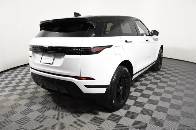 new 2025 Land Rover Range Rover Evoque car, priced at $54,910