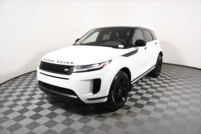 new 2025 Land Rover Range Rover Evoque car, priced at $54,910