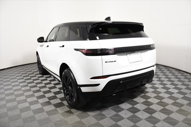 new 2025 Land Rover Range Rover Evoque car, priced at $54,910