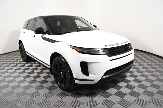 new 2025 Land Rover Range Rover Evoque car, priced at $54,910