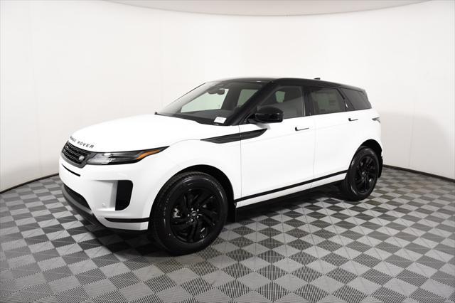 new 2025 Land Rover Range Rover Evoque car, priced at $54,910