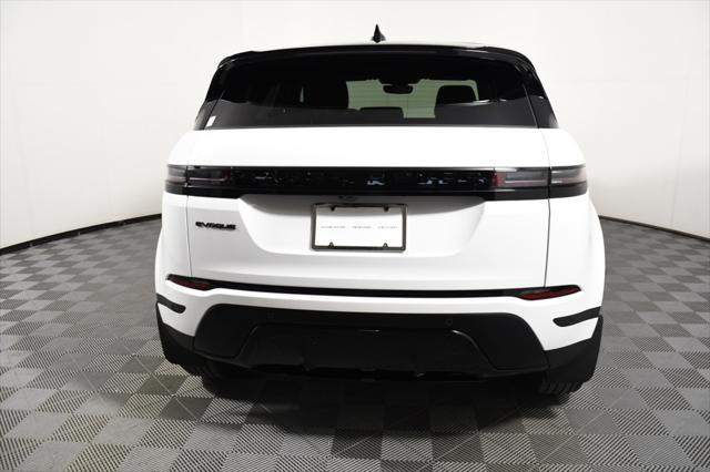 new 2025 Land Rover Range Rover Evoque car, priced at $54,910